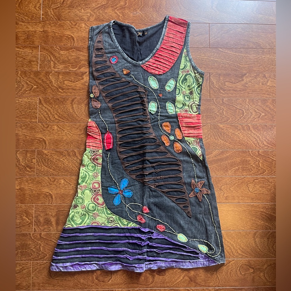 Rising international dress